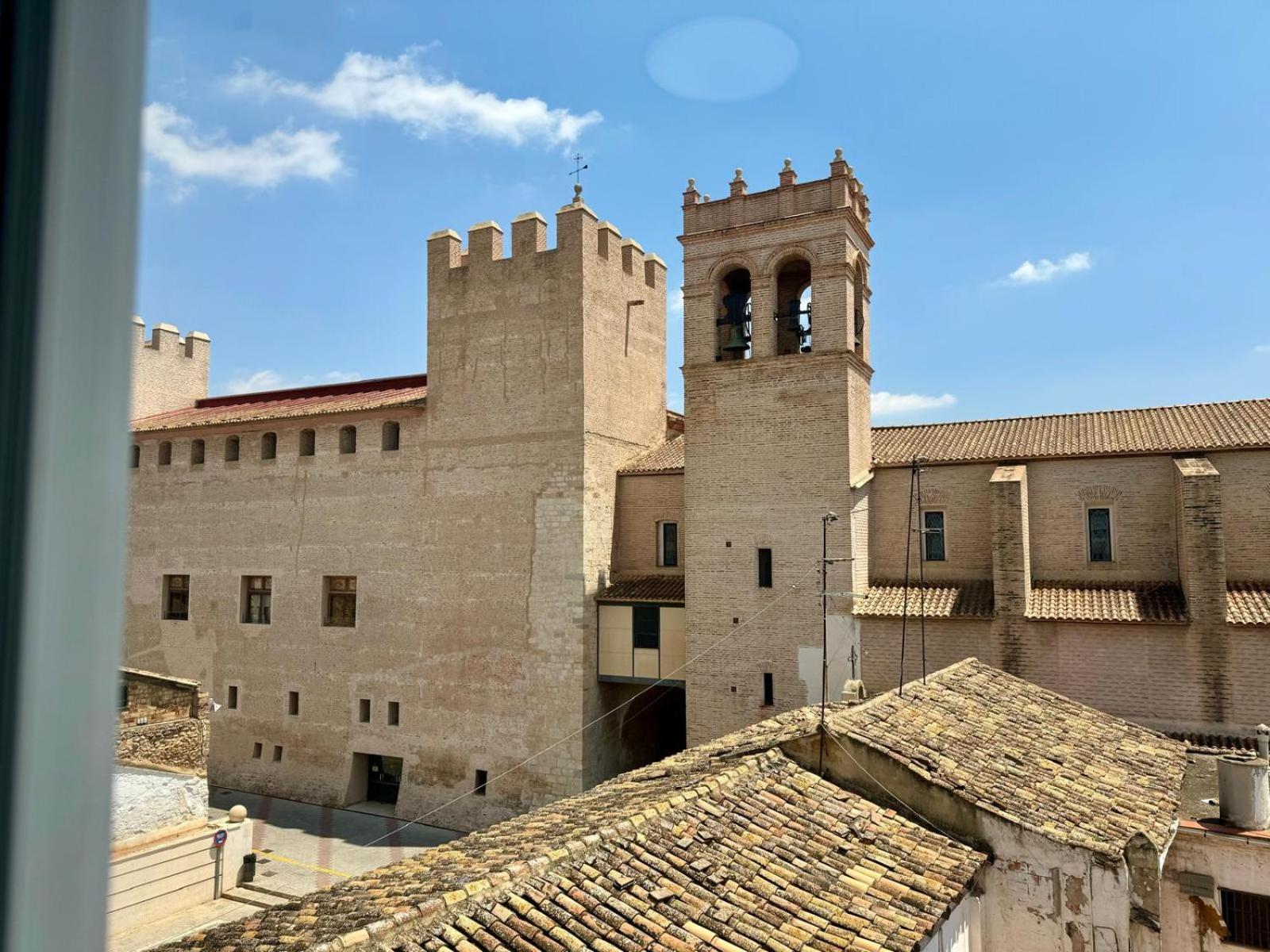 Vistas Al Castell De Alacuas Zewnętrze zdjęcie